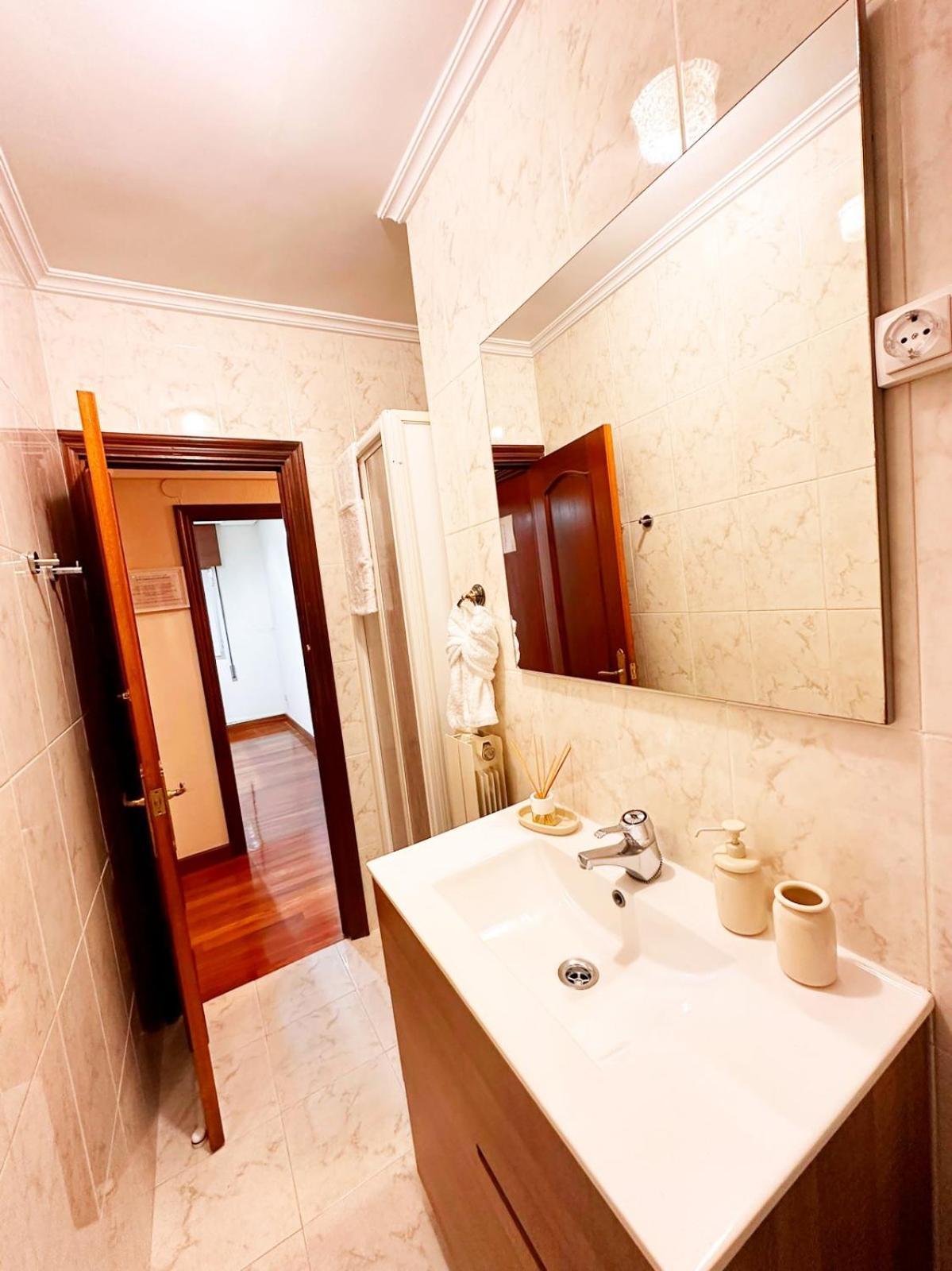 Apartament Monzubi Etxi Gernika-Lumo Zewnętrze zdjęcie