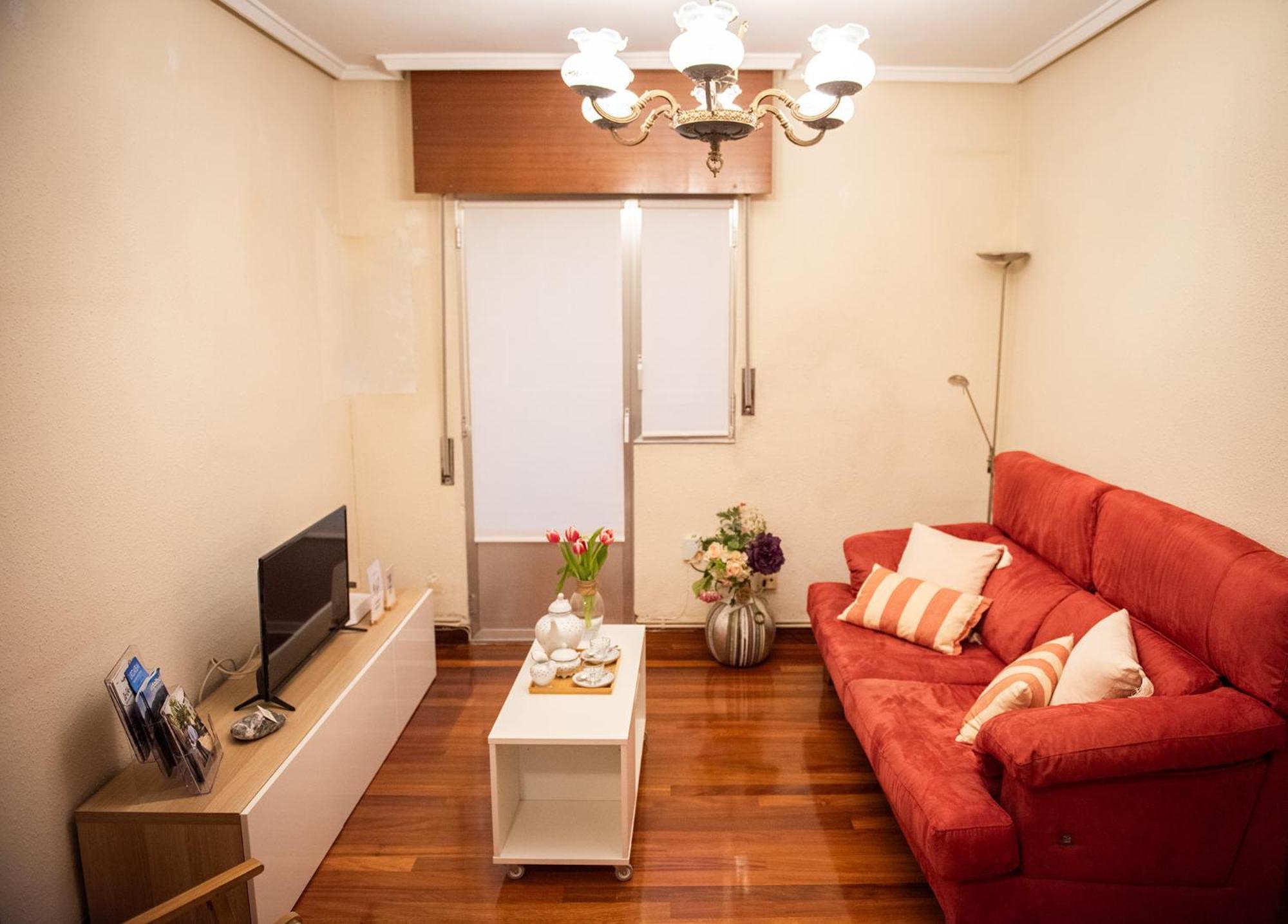 Apartament Monzubi Etxi Gernika-Lumo Zewnętrze zdjęcie